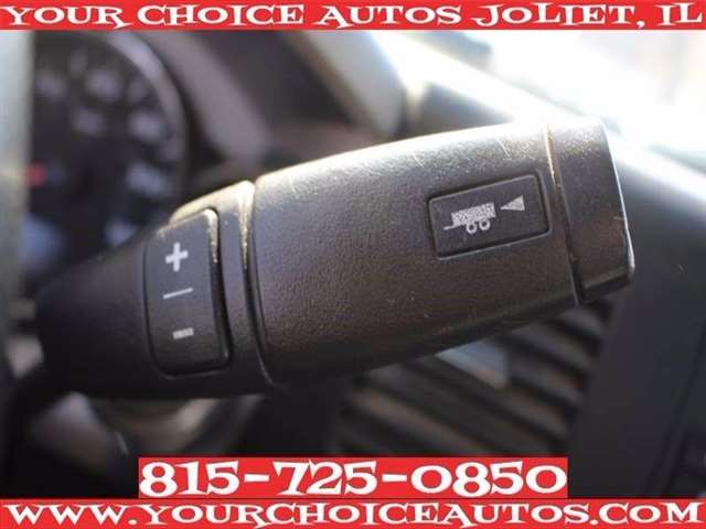 2009 GMC Sierra 2500HD 4x4 Work Truck 2dr Regular Cab LB